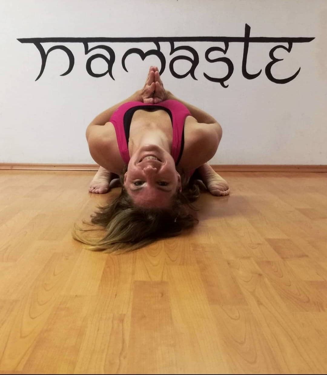 Masterclass joga Ana Kutija